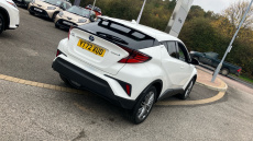 Toyota C-HR 1.8 Hybrid Excel 5dr CVT Hybrid Hatchback